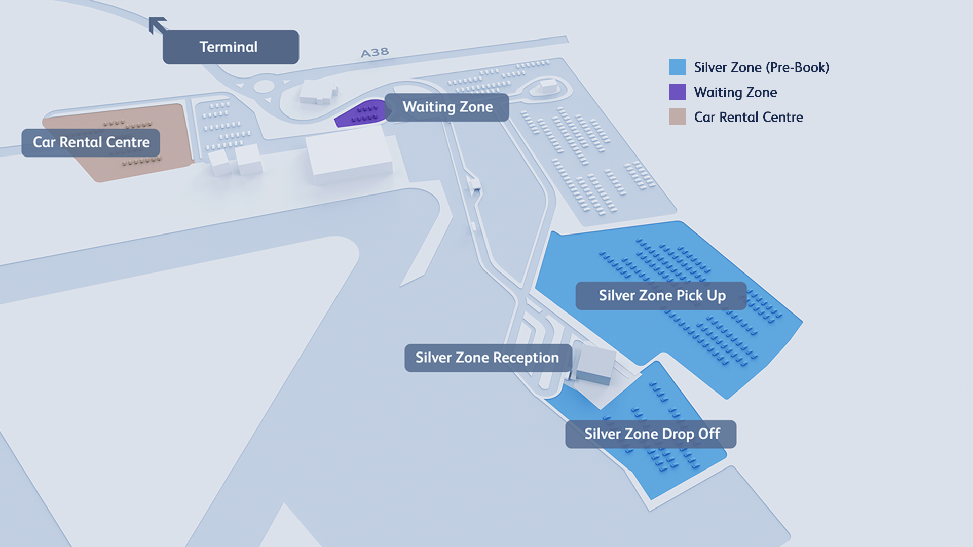 Silver Zone Parking Bristol Airport Telephone Number