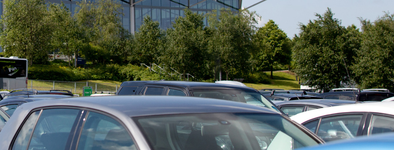 Bristol Airport Rapid Pick Up Car Park www.bristolairport.co.uk