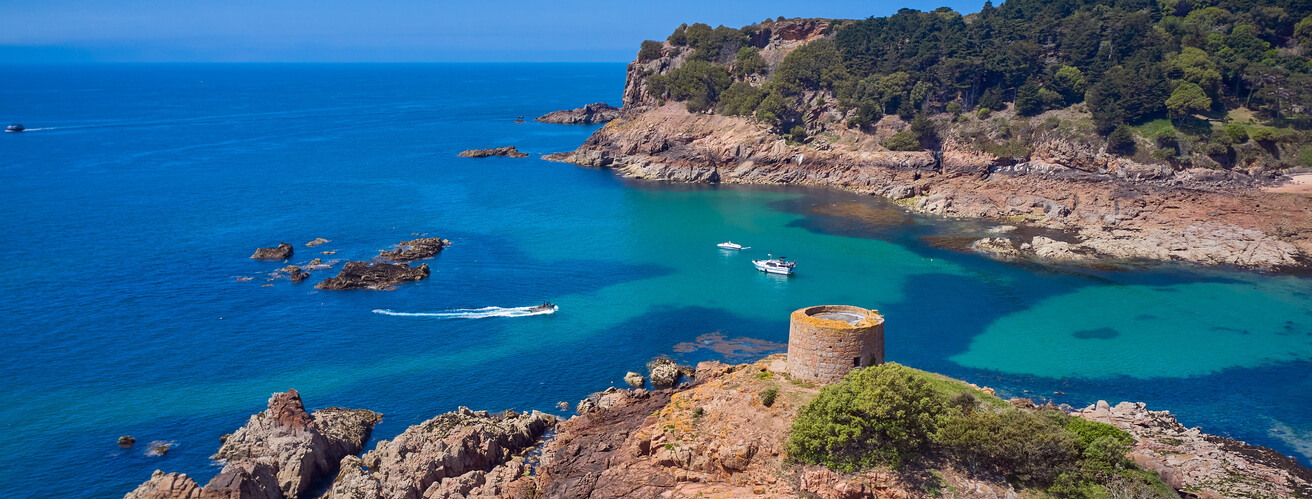 Flights from Bristol Airport to Jersey, Channel Islands