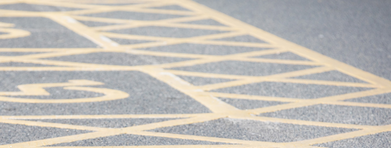 Special Assistance parking bays at Bristol Airport