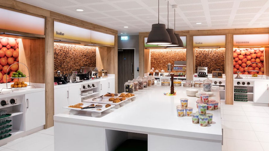 Hampton by Hilton Bristol Airport